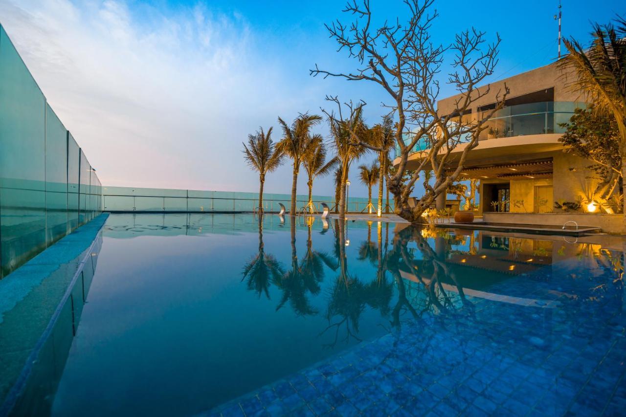 Sala Grand Tuyhoa Hotel Tuy Hoa Exterior photo